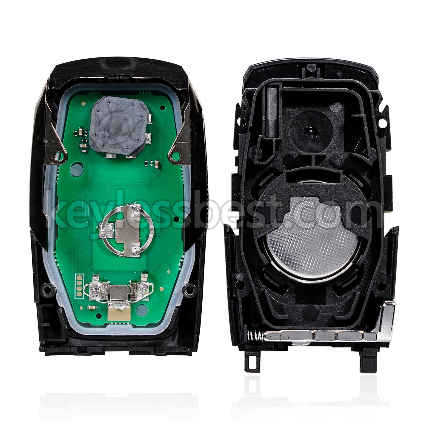 2019 - 2022 Ram 1500 Pickup / 4 Buttons Remote Key / OHT-4882056 / 433MHz