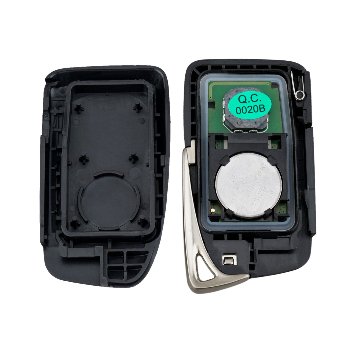 2013 - 2020 Lexus ES300h ES350 GS350 GS450H GS-F / 4 Buttons Remote Key /  HYQ14FBA / 315MHz