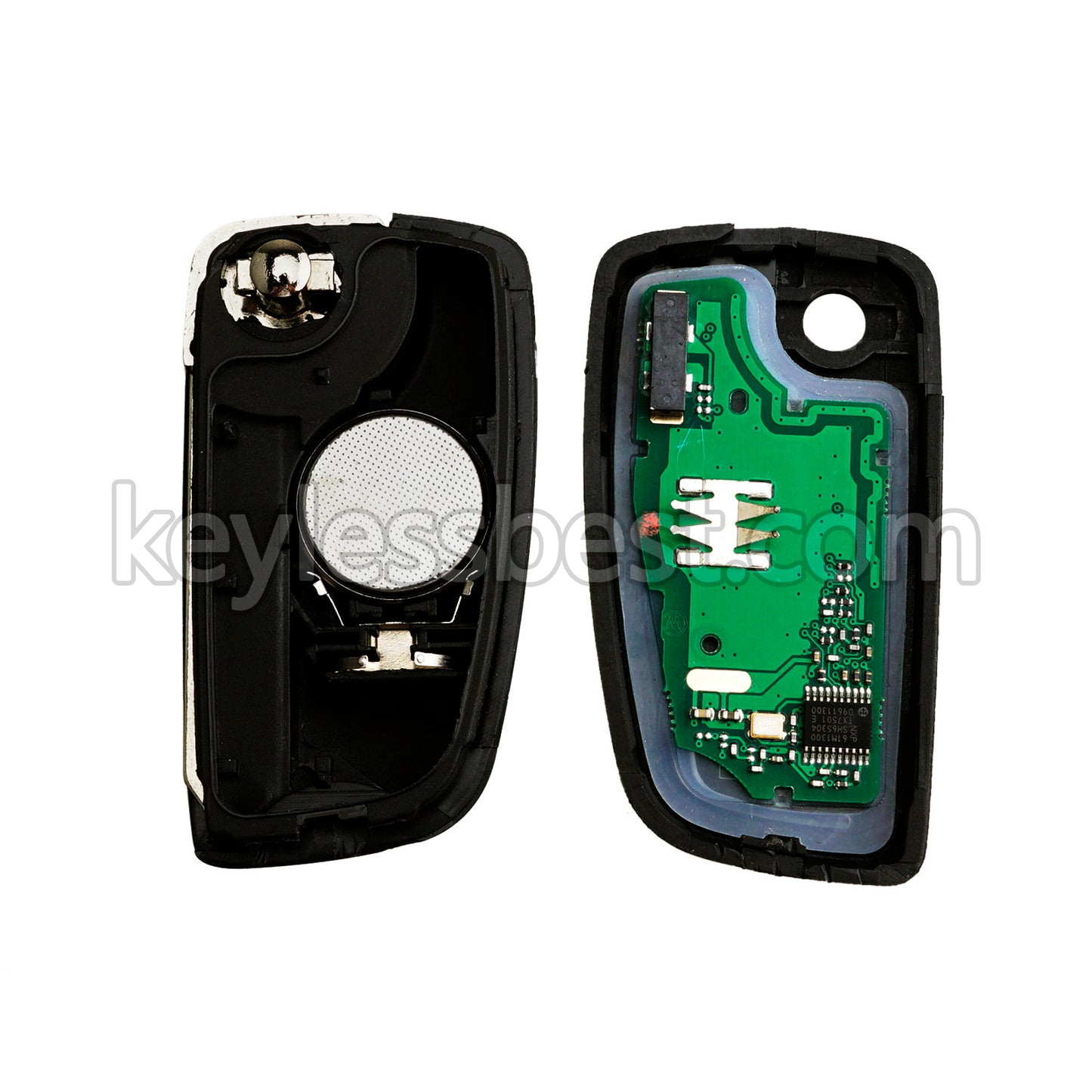 2014 - 2019 Nissan Rogue / 3 Buttons Remote Key / CWTWB1G767 / 434MHz