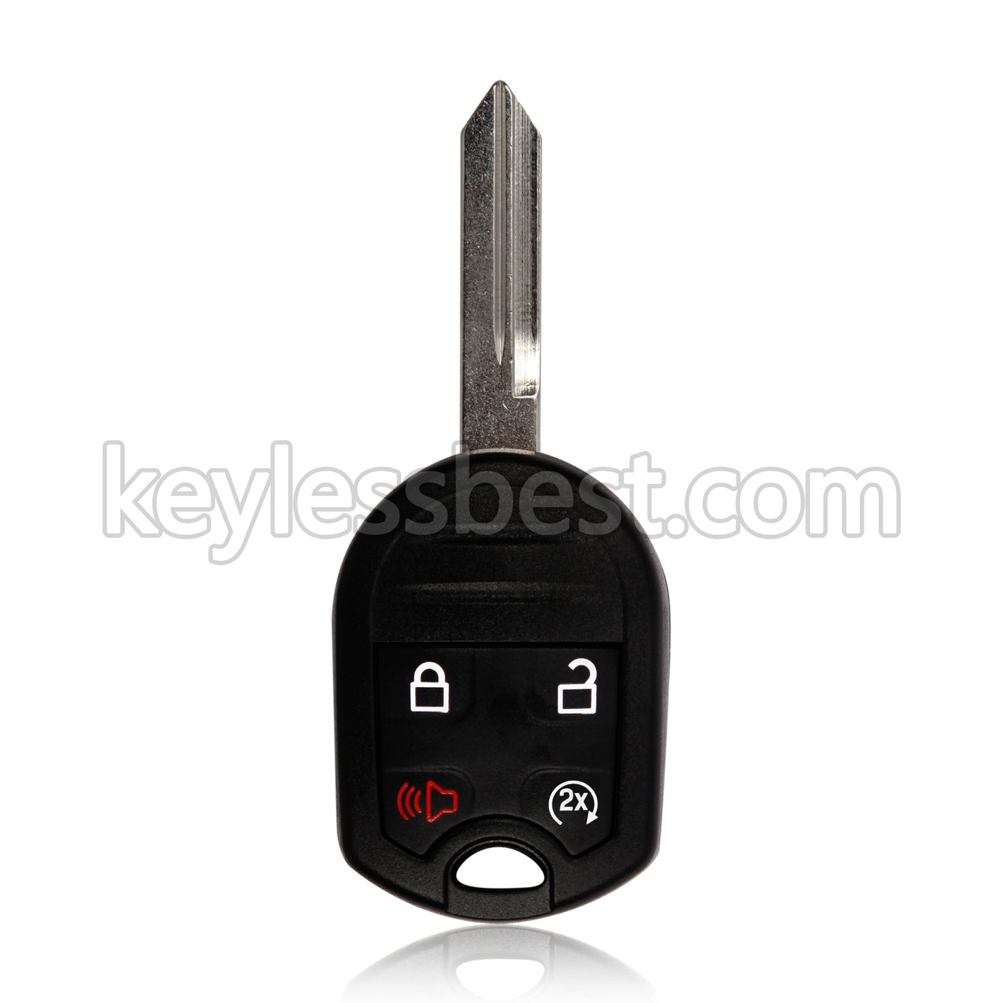 2004-2018 Ford Lincoln MKZr Navigator MKX / 4 Buttons Remote Key / OUC6000022 / 315MHz