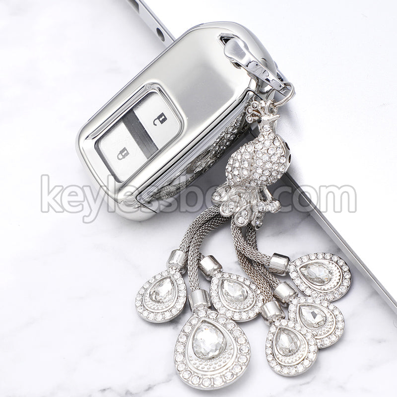 TPU Car Key cover For Honda Car Key cover case holder