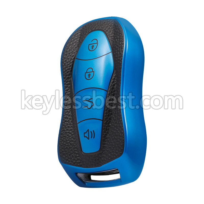 TPU Car Key cover For Geely Car Key cover case holder