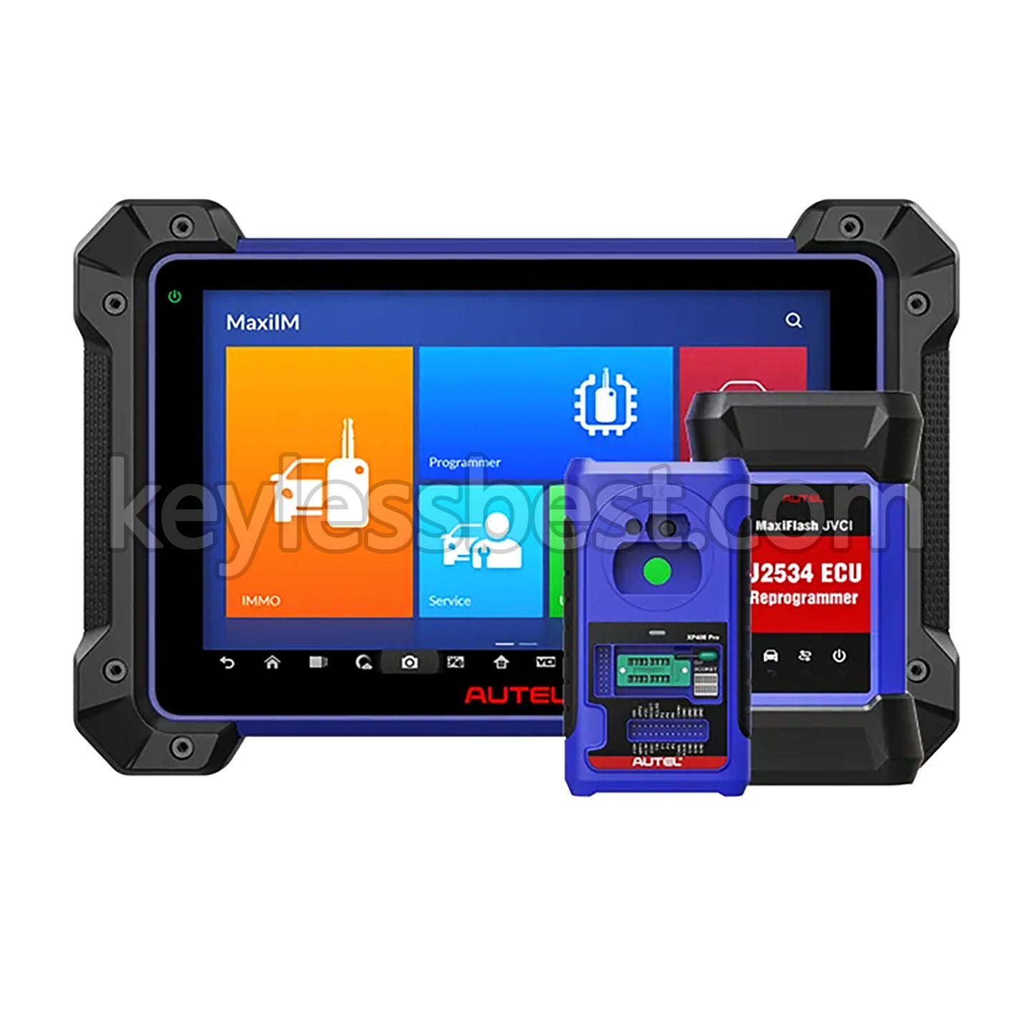 Autel im608pro pro 608 im608ii xp400 key programming vehicle locksmith programmer tool software smart diagnostic scanner machine