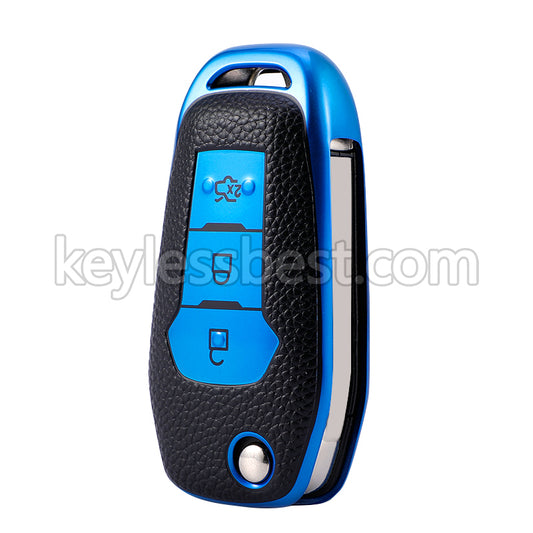 TPU Car Key cover For Ford Car Key cover case holder