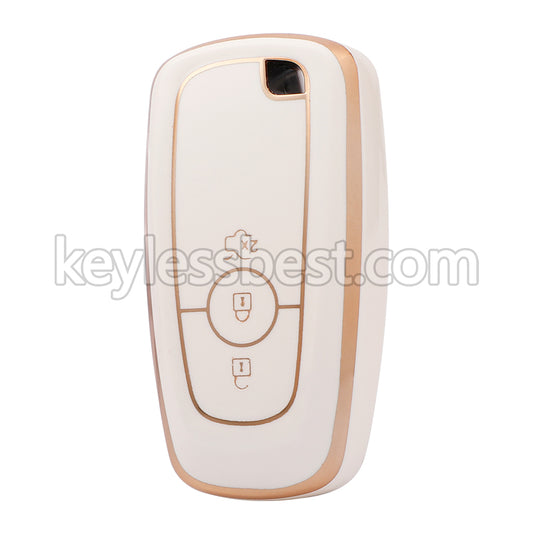 TPU Car Key cover For Ford Car Key cover case holder