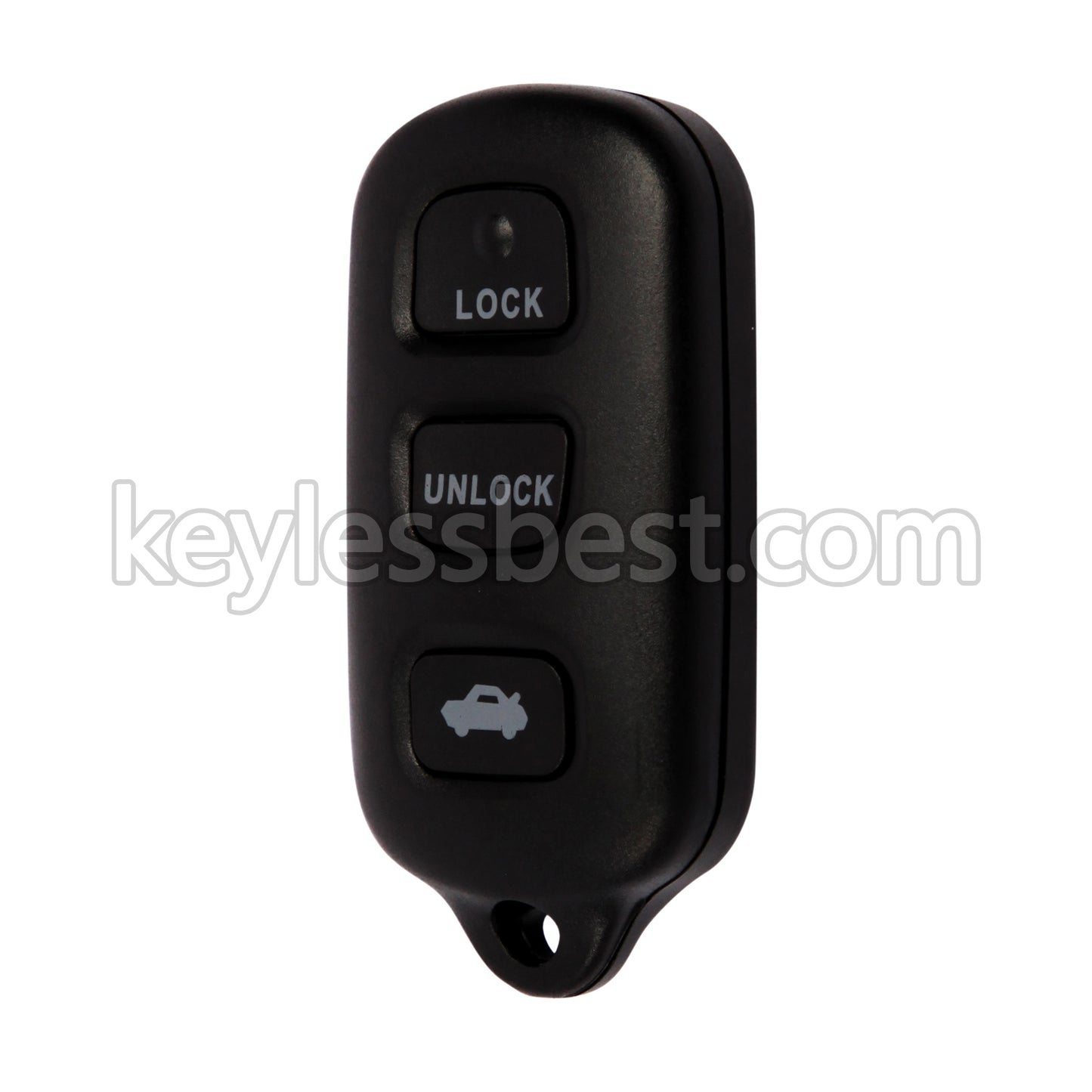 1998 – 2004 Toyota Avalon Solara / 4 Buttons Remote Key / HYQ12BBX HYQ12BAN HYQ1512Y / 314MHz