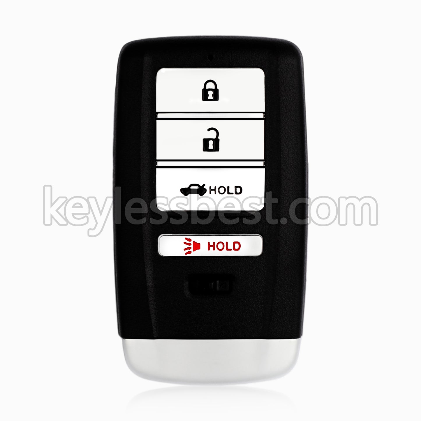 2017-2022 Acura NSX / 4 Buttons Remote Key / KR5V2X/ 433MHz