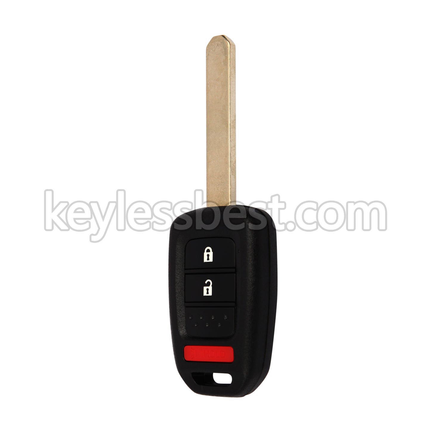 2014 - 2019 Honda CR-V Crosstour Fit / 3 Buttons Remote Key / MLBHLIK6-1T / 313.8MHz