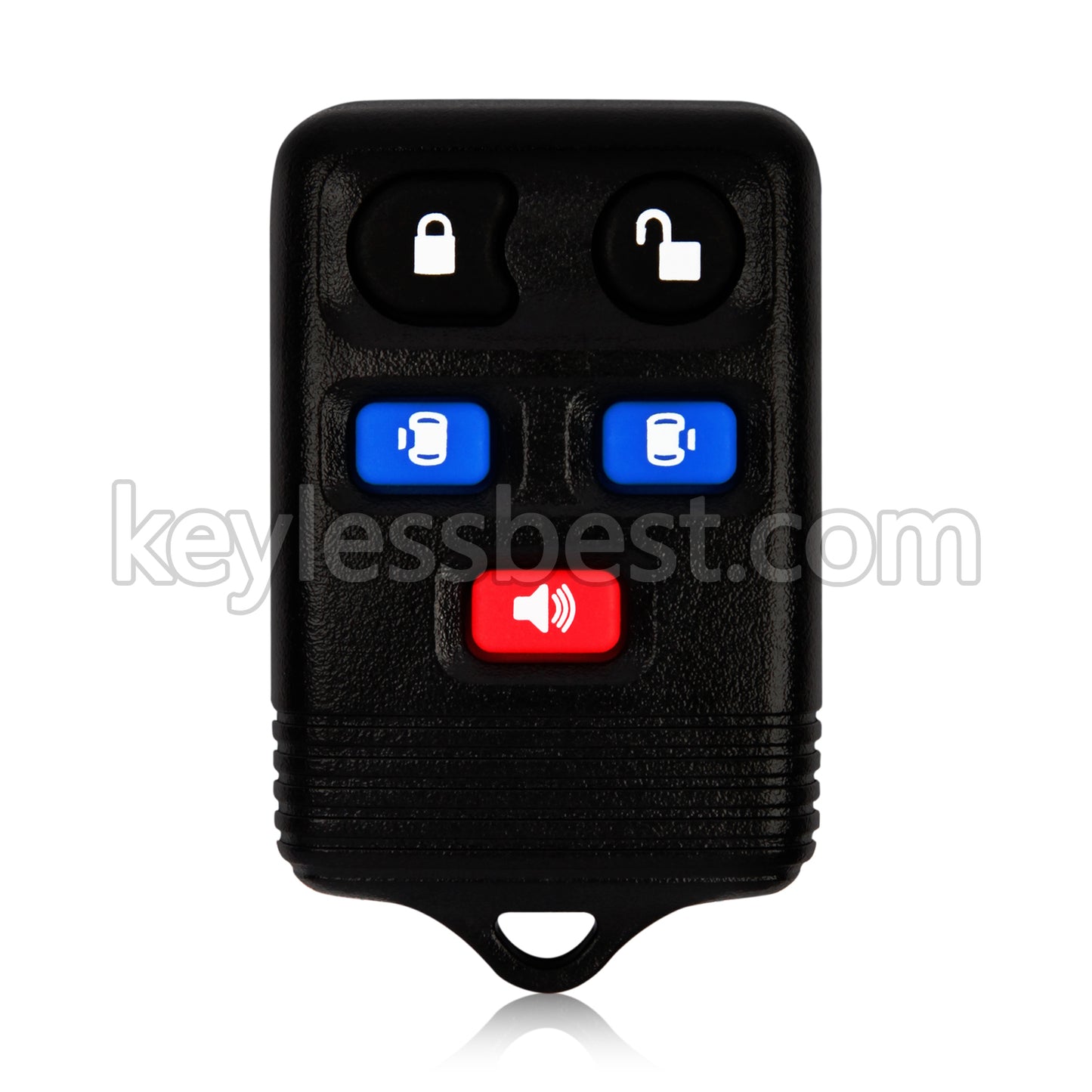 1998-2008 Ford Freestar Windstar Lincoln Blackwood Mercury Monterey / 5 Buttons Remote Key / CWTWB1U511 / 315MHz