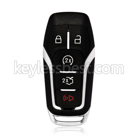 2013-2016 Ford Fusion / 5 Buttons Remote Key / M3N-A2C31243600/ 868MHz