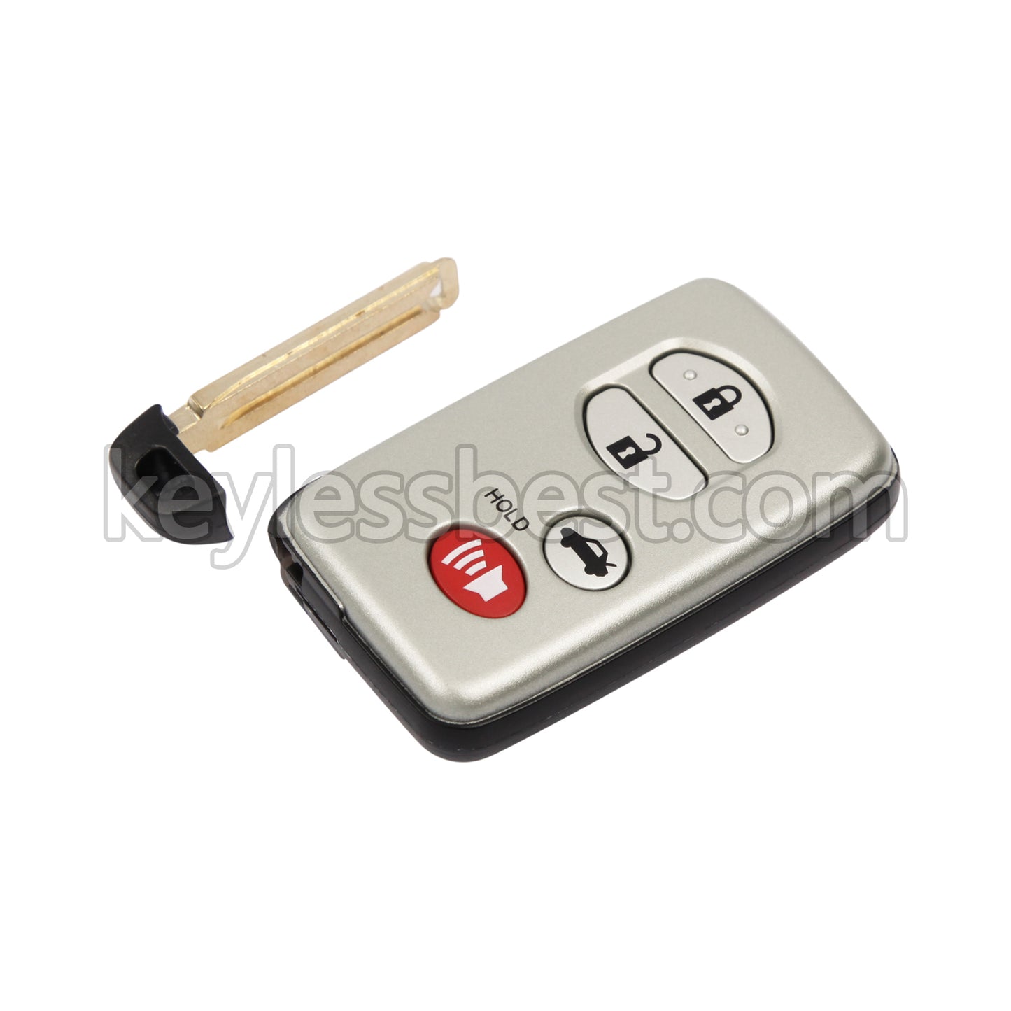 2007-2015 Toyota Prius 4Runner Avalon LE Camry / 4 Buttons Remote Key / HYQ14AAB/ 315MHz