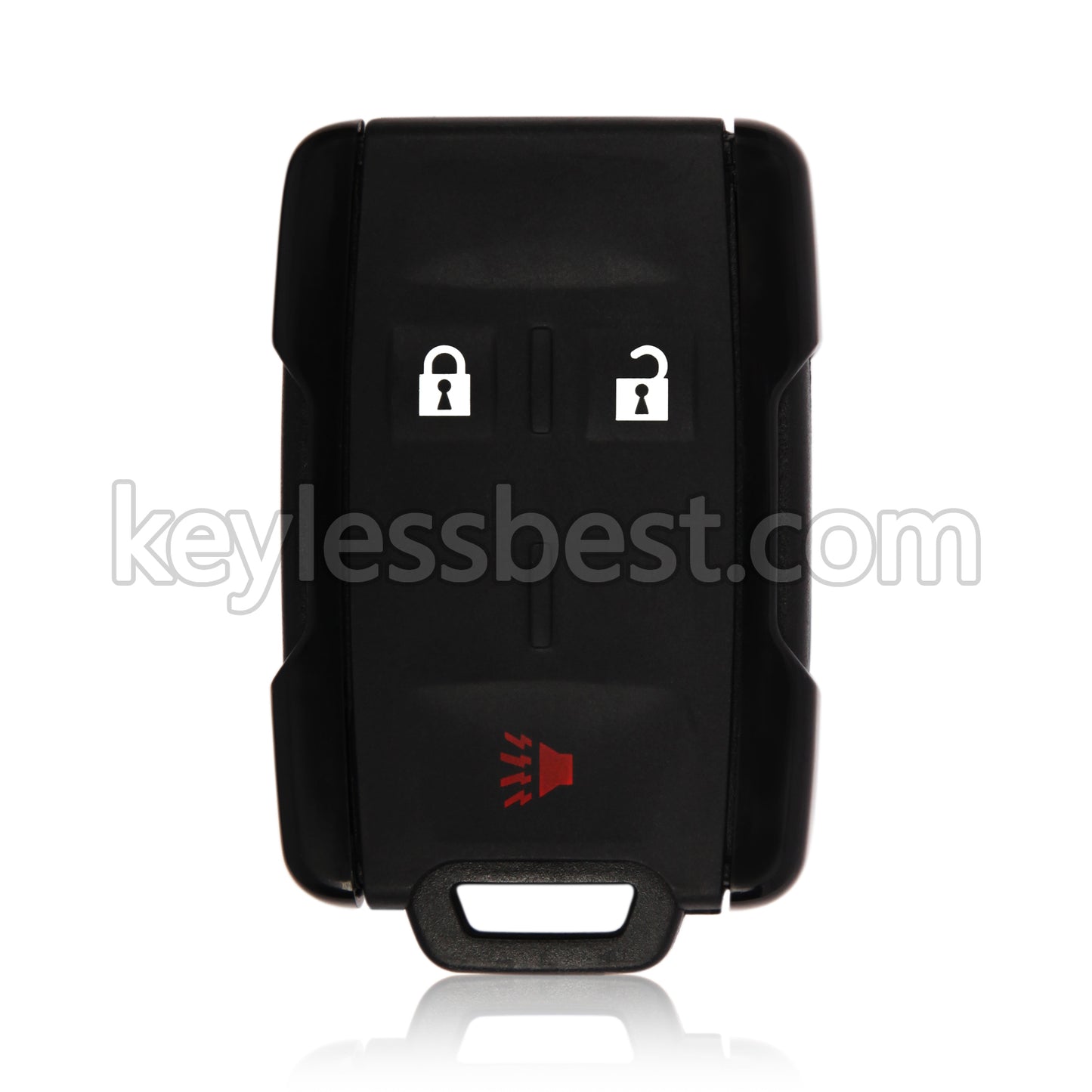 2017-2021 Chevrolet Silverado Colorado GMC Sierra / 3 Buttons Remote Key / M3N-32337200 / 434MHz