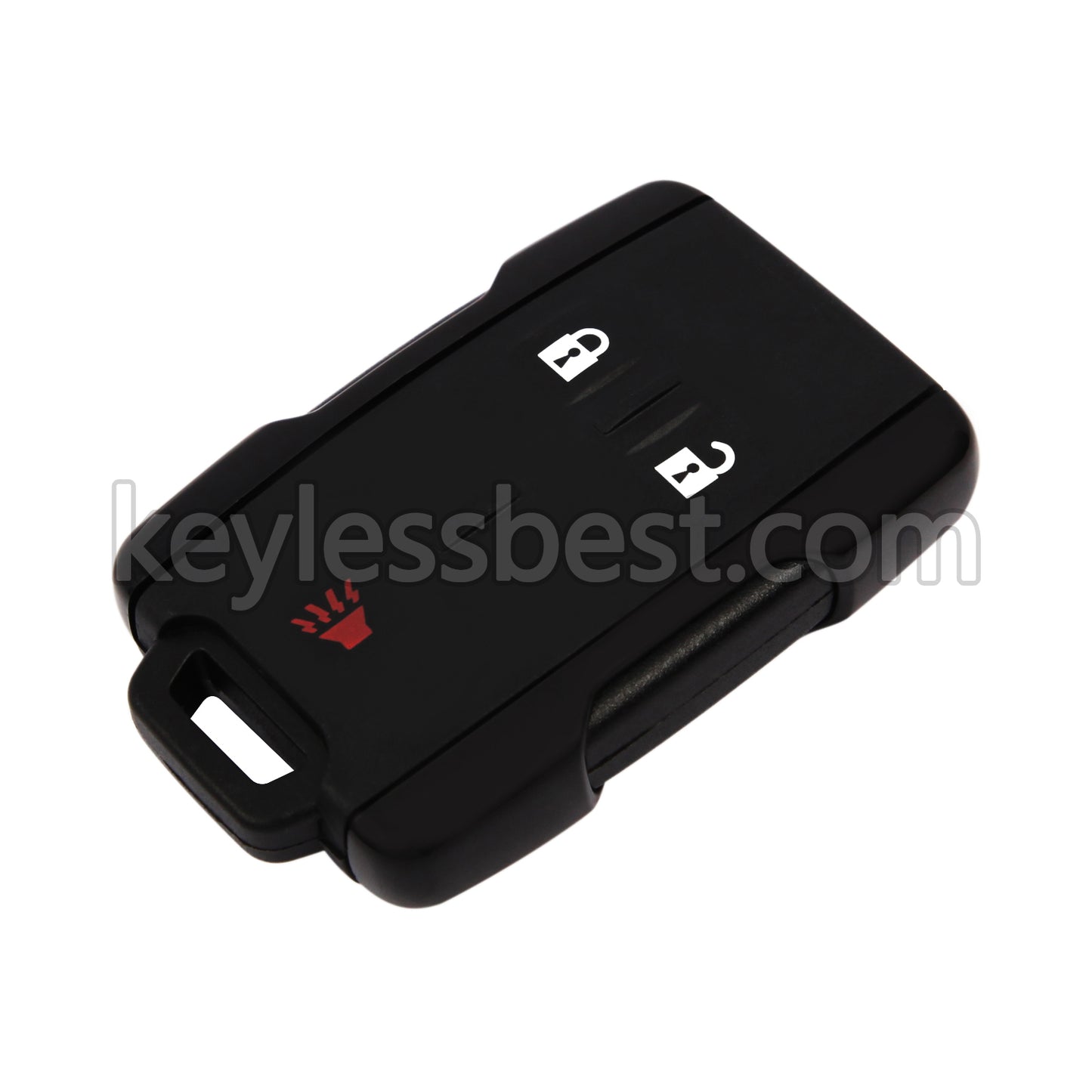 2017-2021 Chevrolet Silverado Colorado GMC Sierra / 3 Buttons Remote Key / M3N-32337200 / 434MHz