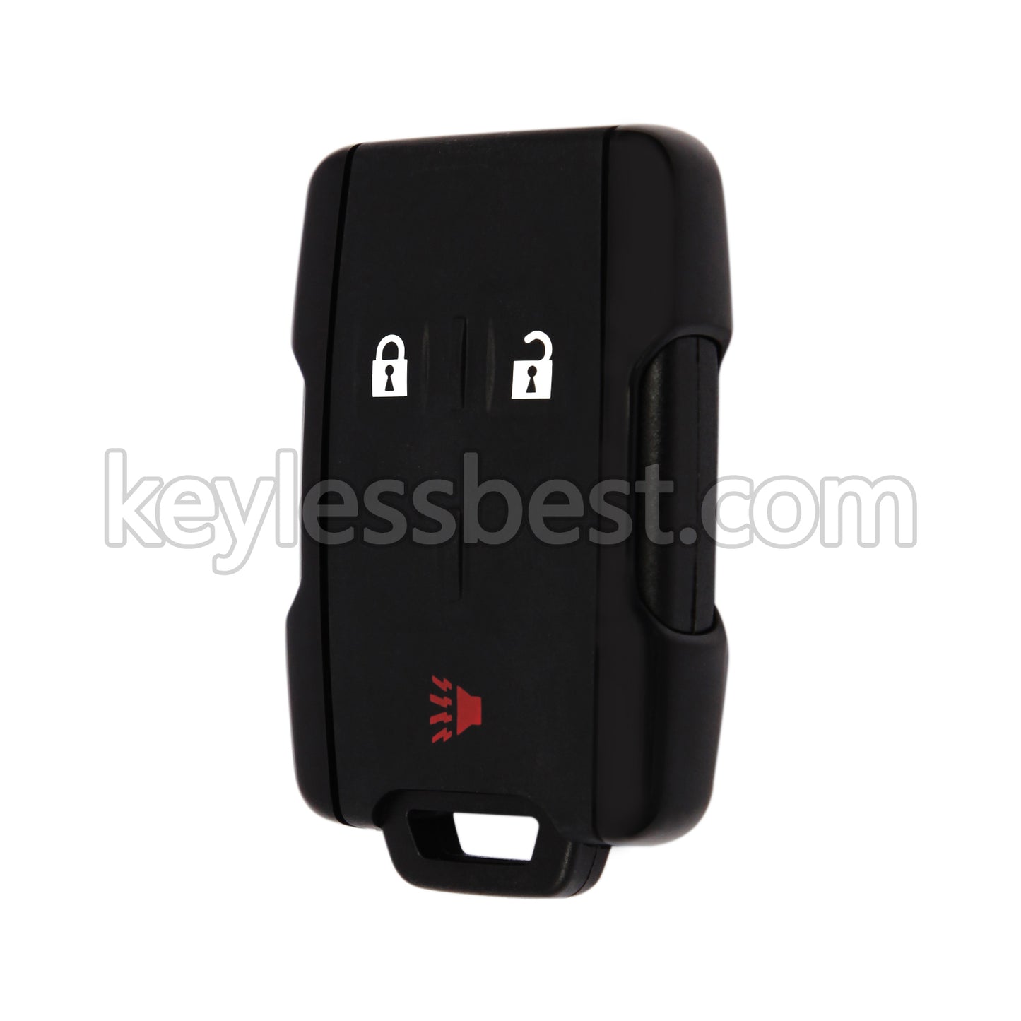 2017-2021 Chevrolet Silverado Colorado GMC Sierra / 3 Buttons Remote Key / M3N-32337200 / 434MHz
