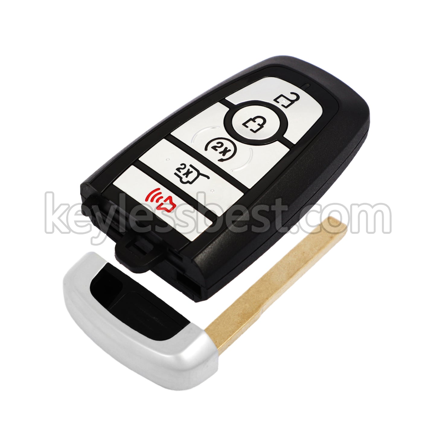 2023-2024 Ford Expedition / 5 Buttons Remote Key / M3N-A3C108397/ 434MHz