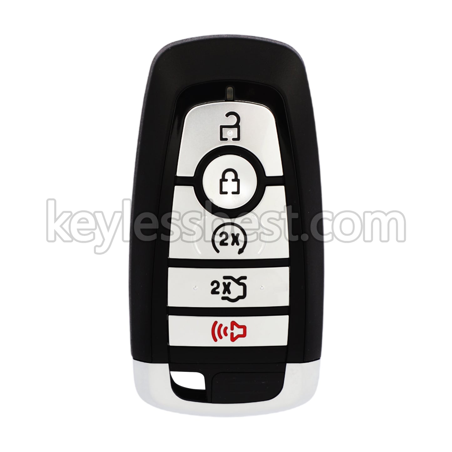 2023-2024 Ford Mustang / 5 Buttons Remote Key / M3N-A3C108397/ 434MHz