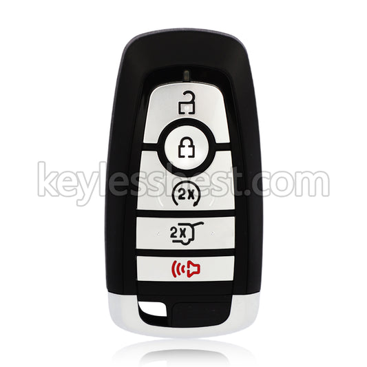 2018-2022 Ford Expedition Explorer Escape Maverick / 5 Buttons Remote Key / M3N-A2C931426 / 902MHz