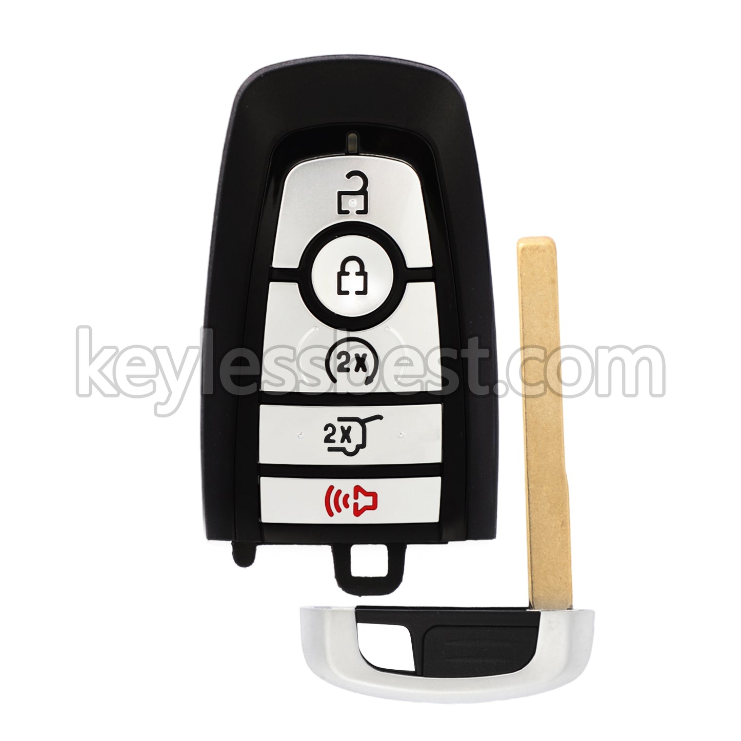 2023-2024 Ford Expedition / 5 Buttons Remote Key / M3N-A3C108397/ 434MHz