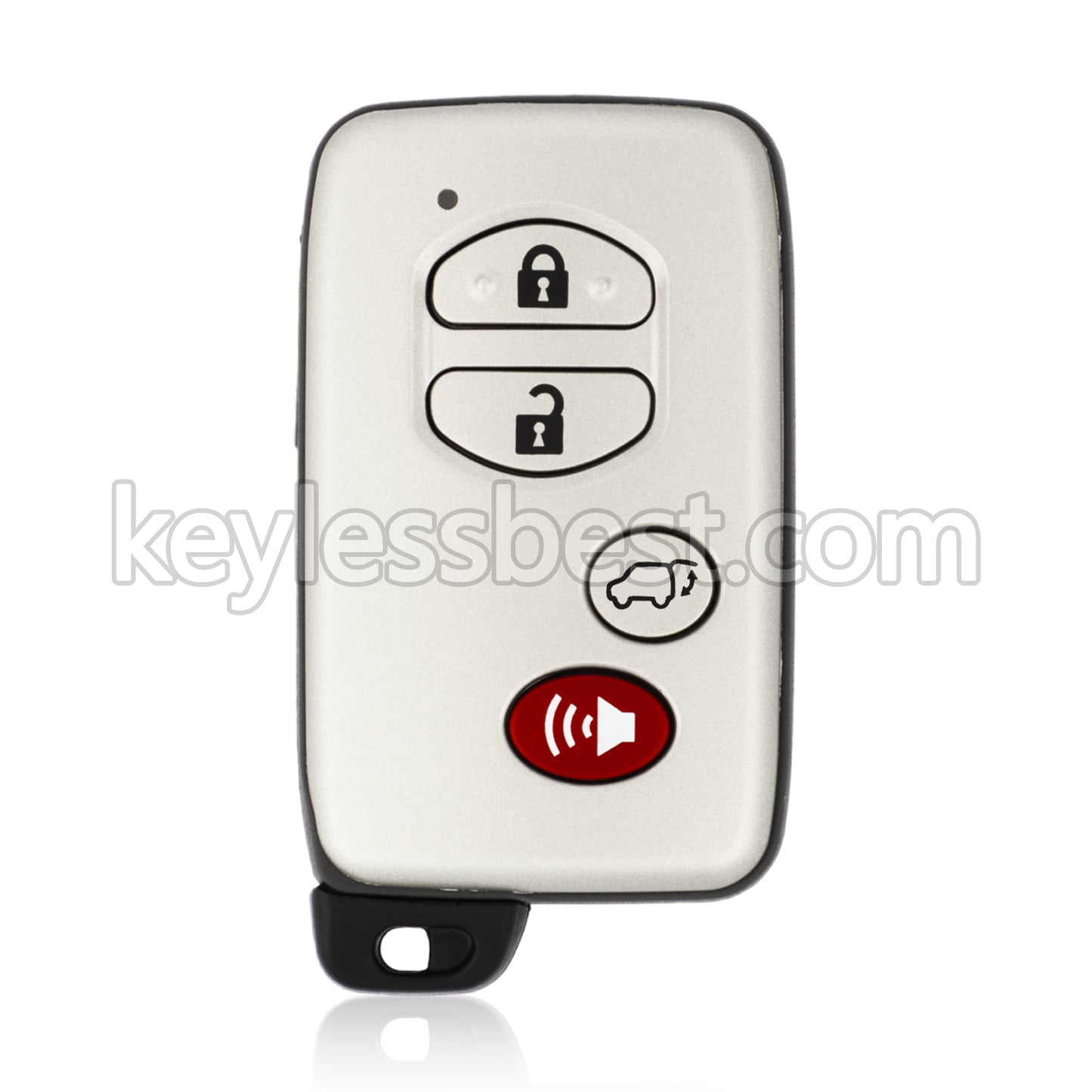 2009 - 2019 Toyota 4Runner Prius V Venza Prius C / 3 Buttons Remote Key / HYQ14ACX / 315MHz