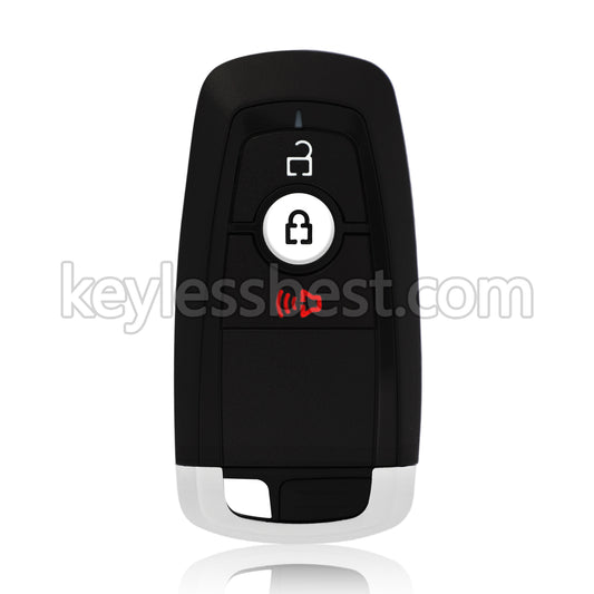 2017-2022 Ford F-150 Bronco Ecosport / 3 Buttons Remote Key / M3N-A2C93142300 / 315MHz