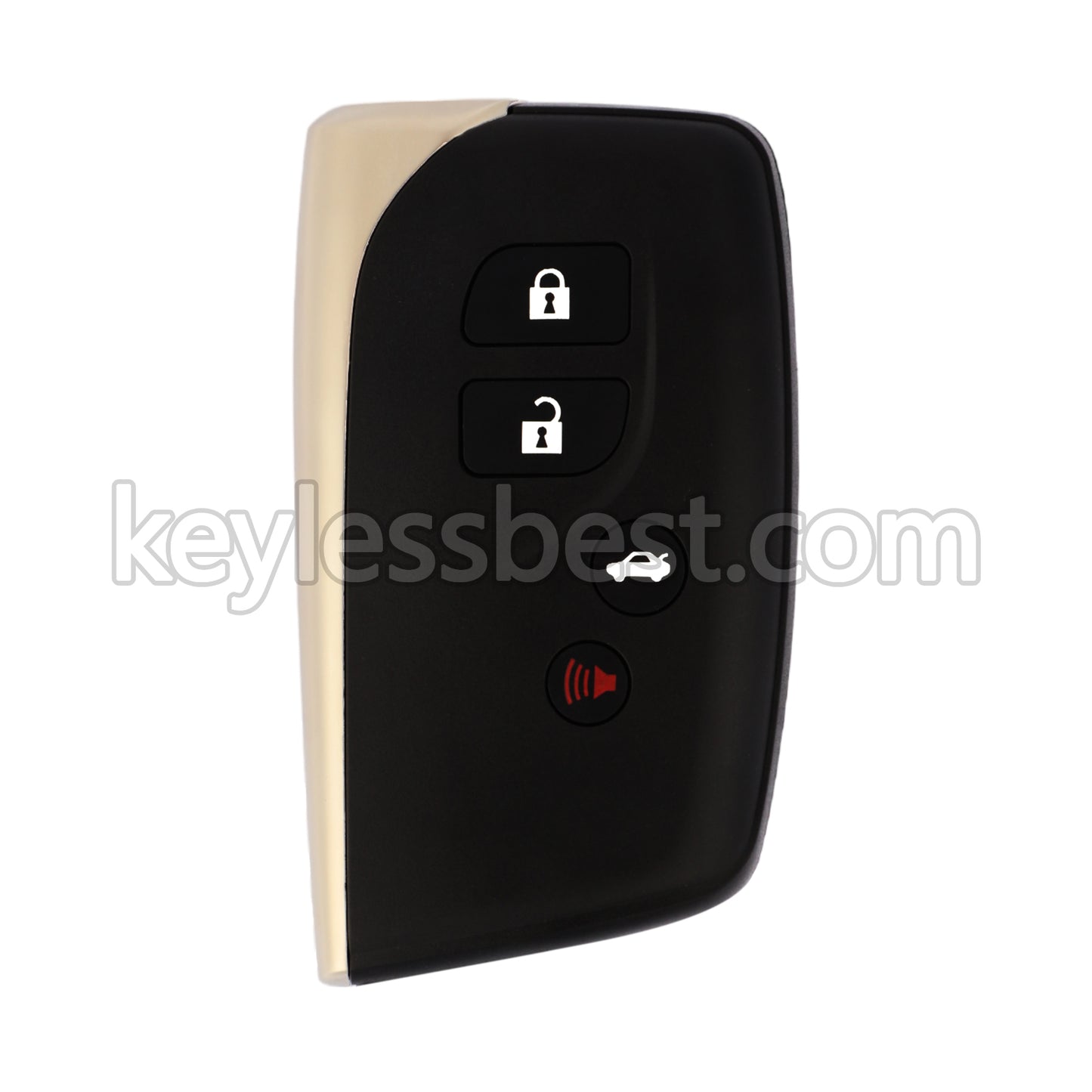 2013-2017 LS600h LS460 / 4 Buttons Remote Key / HYQ14ACX - 5290 / 314.3MHz