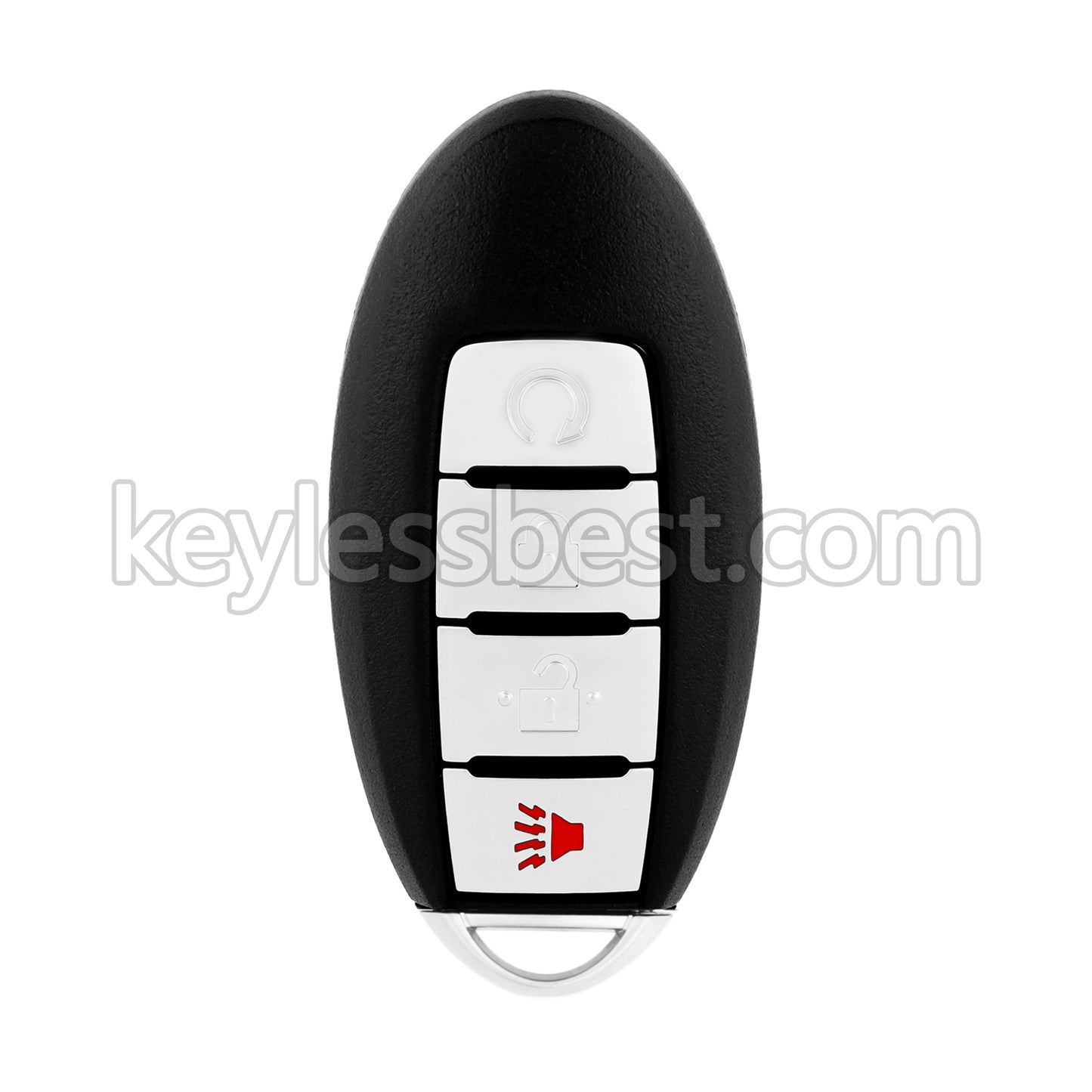 2018 - 2021 Nissan Kicks SR, SR+ Kicks SV / 4 Buttons Remote Key / KR5TXN3 / 434MHz