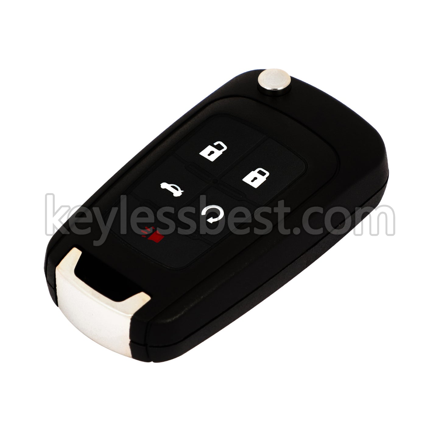 2010-2019 Chevrolet Cruze Equinox GMC Terrain Buick LaCrosse Regal / 5 Buttons Remote Key / OHT01060512 / 315MHz