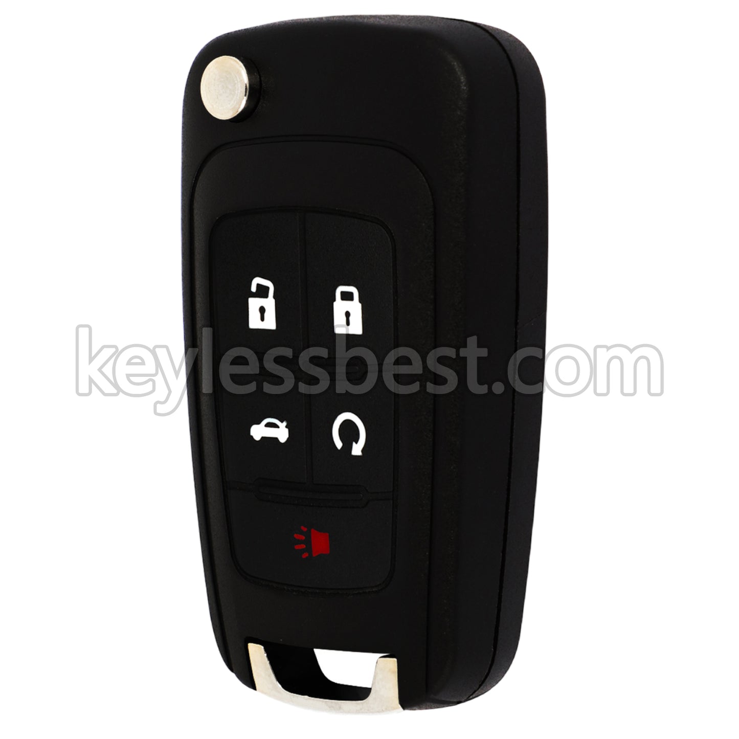 2010-2019 Chevrolet Cruze Equinox GMC Terrain Buick LaCrosse Regal / 5 Buttons Remote Key / OHT01060512 / 315MHz