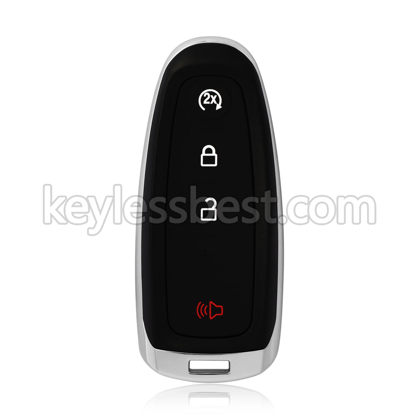 2011-2019 Ford Edge Explorer Flex Expedition Focus Taurus / 4 Buttons Remote Key / M3N5WY8609 / 315MHz