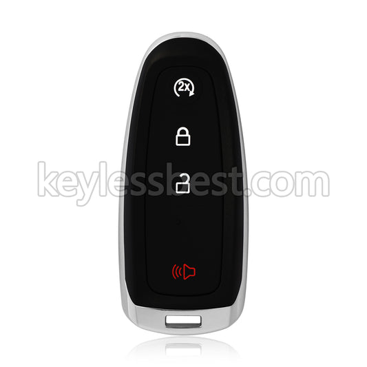 2011-2019 Ford Edge Explorer Flex Expedition Focus Taurus / 4 Buttons Remote Key / M3N5WY8609 / 315MHz