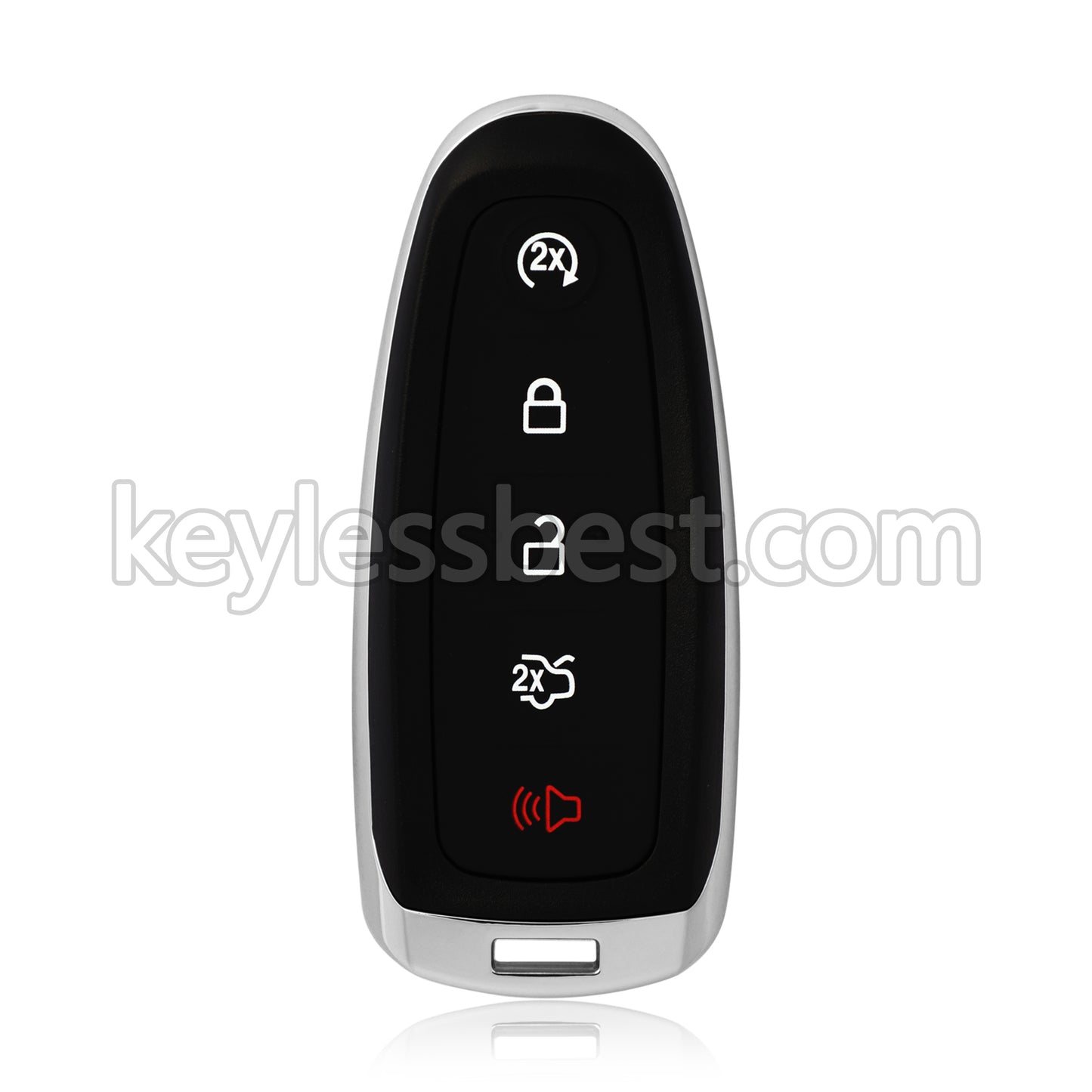 2011-2020 Ford Lincoln / 5 Buttons Remote Key / M3N5WY8610 M3N5WY8609 / 315MHz