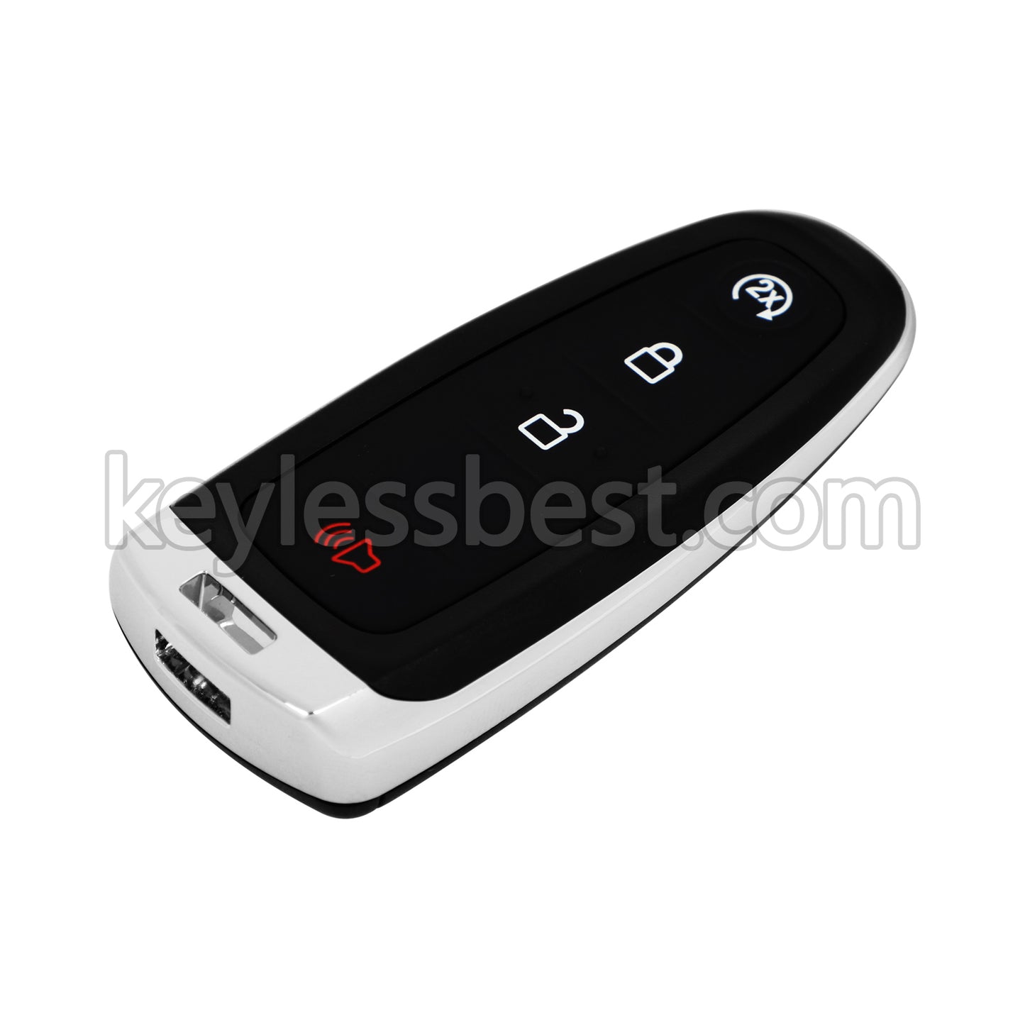 2011-2019 Ford Edge Explorer Flex Expedition Focus Taurus / 4 Buttons Remote Key / M3N5WY8609 / 315MHz