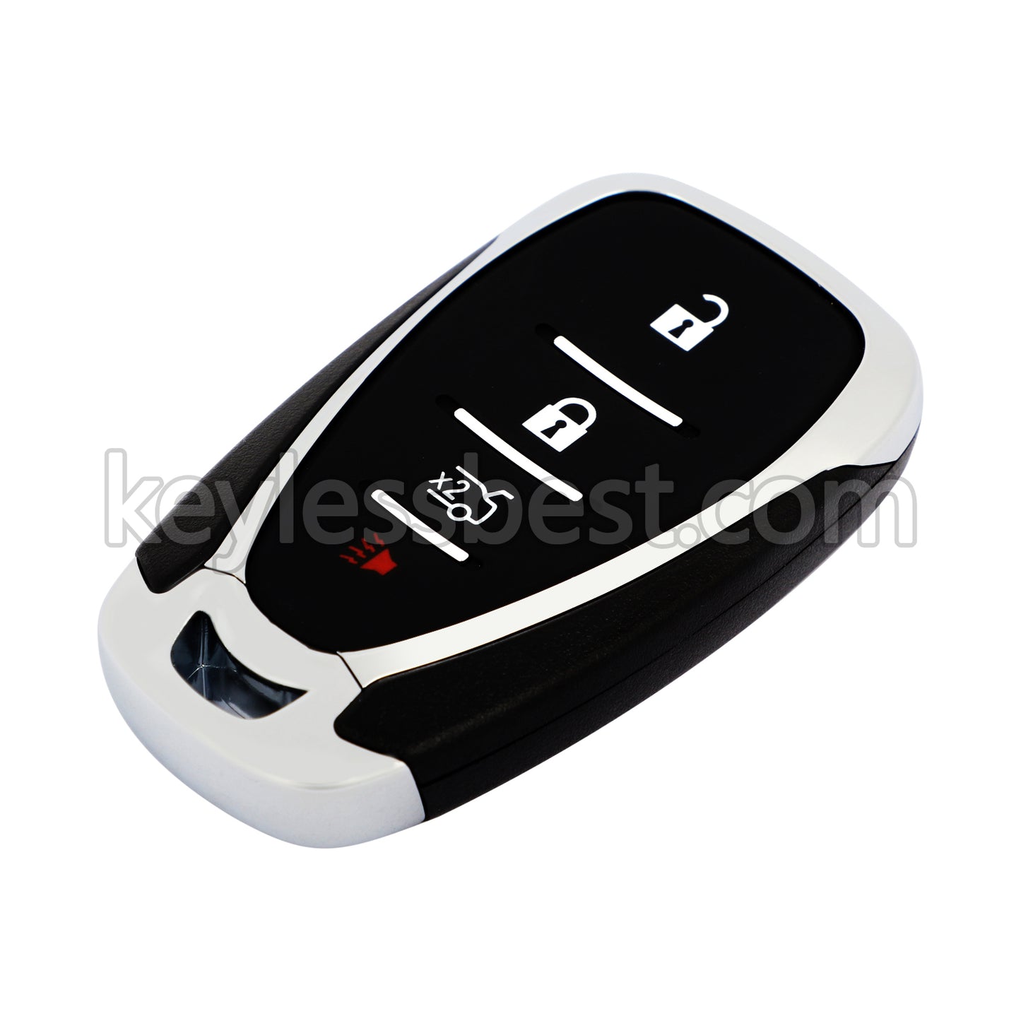 2021-2023 Chevrolet Camaro Malibu / 4 Buttons Remote Key / HYQ4ES / 433MHz