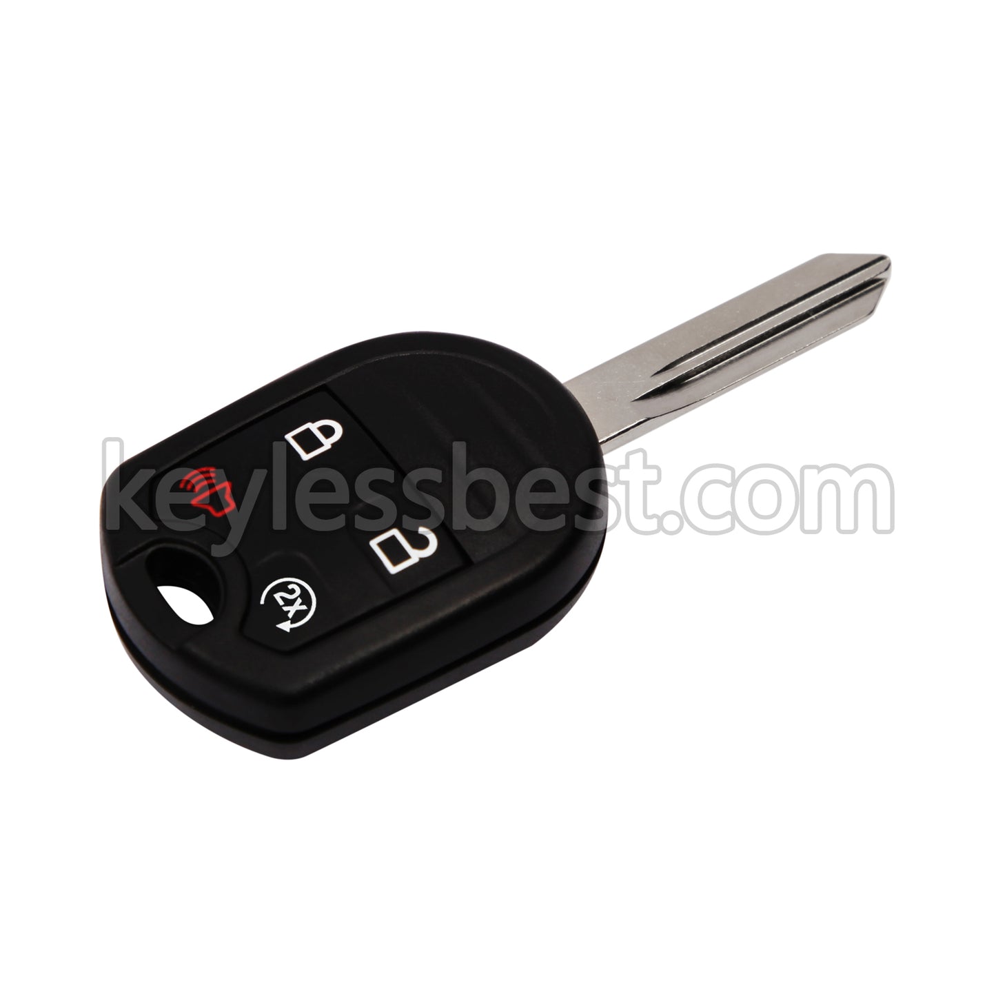 2004-2018 Ford Lincoln MKZr Navigator MKX / 4 Buttons Remote Key / OUC6000022 / 315MHz
